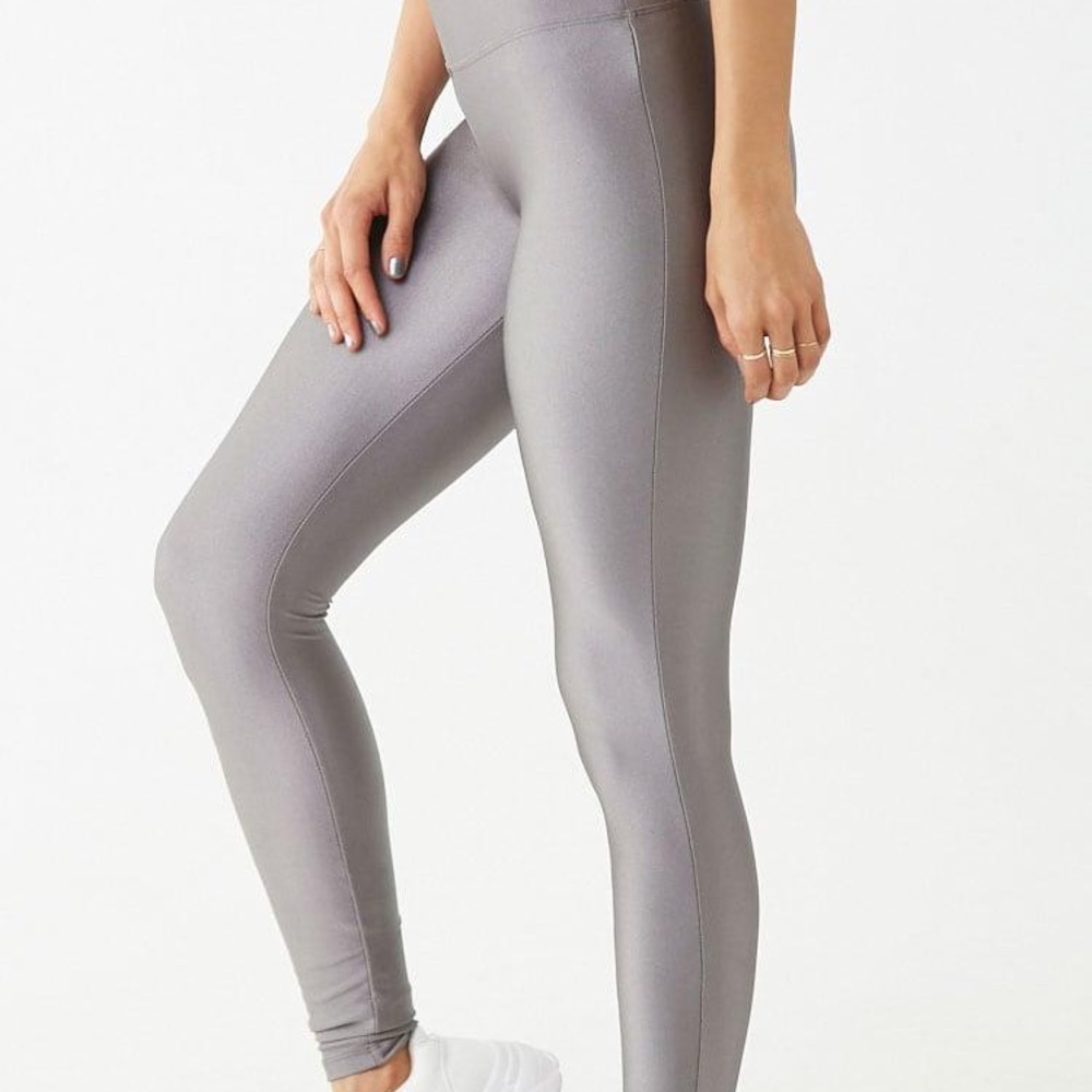 Spanx Faux Leather Leggings